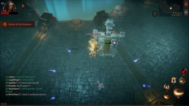 BattleNet Diablo Immortal 14 Fragments Of The Past смотреть онлайн
