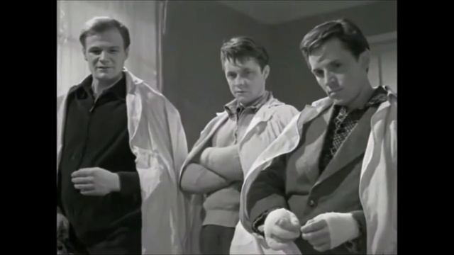 Картинка с экрана ("Большая руда", 1964) смотреть онлайн