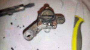 Ремонт датчика скорости Toyota