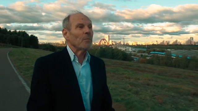 В. Филимонов. Отрывок из поэмы "Москва" смотреть онлайн