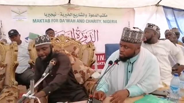 CARING FOR THE ORPHANS - SHAYKH HARUNA SANUSI LAFIAGI смотреть онлайн