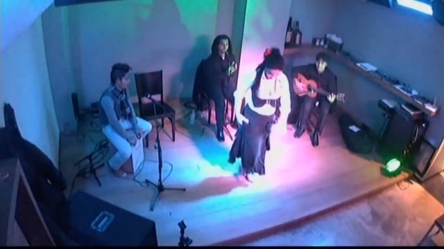 FLAMENCO DE CORAZON - parte 3 смотреть онлайн