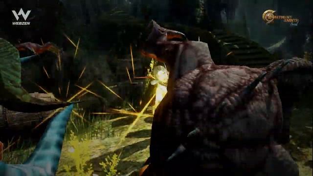 C9 | Witchblade Gameplay Trailer | Continent of the Ninth Seal | Webzen MMORPG смотреть онлайн