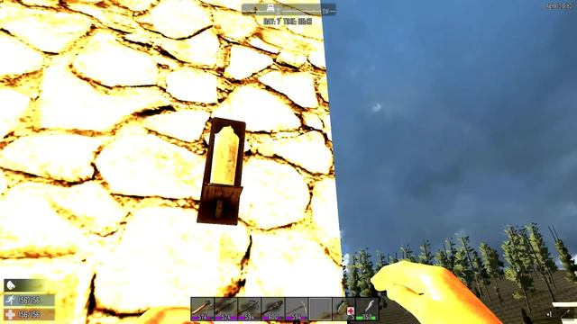 Mindcrack Server 7 Days to Die Episode 014 PRANKED BY BLINDING LIGHT смотреть онлайн