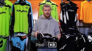 Наколенники / Брейсы для Эндуро и Мотокросса! Выбираем Лучшие.