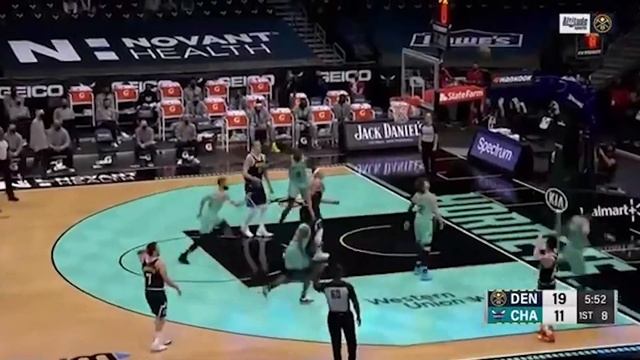 Внешний вид обманчив, вот почему Никола Йокич лучший пасующий центровой в истории баскетбола смотреть онлайн