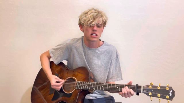 Somebody Told Me by The Killers // Performed By Ethan [Day #323] смотреть онлайн