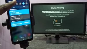 How to Connect Samsung Galaxy A12 to TV | Screen Mirroring | Connect to Smart TV