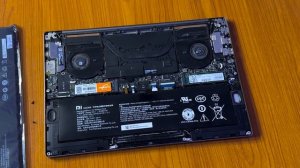 Laptop Battery Replacement Xiaomi Notebook Pro