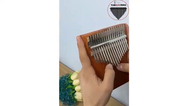 Kaderimin Oyunu Sana Çıkıyor Yollar Kalimba Cover смотреть онлайн