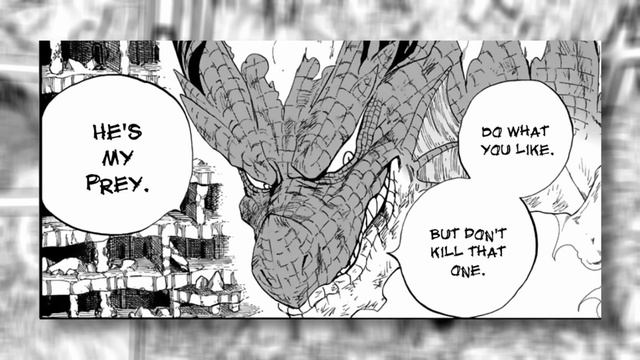 The Earth Dragon God Awakens!! | Fairy Tail 100 Years Quest Chapter 108 Review смотреть онлайн