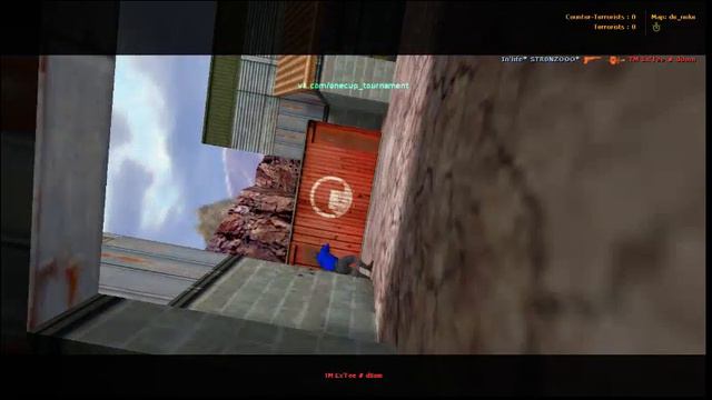 CS 1.6 mini-tournament OneCup Final - In'life VS TM Explosion Feelings смотреть онлайн