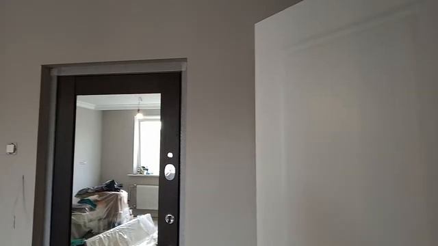 Окраска стен водоэмульсионной краской смотреть онлайн