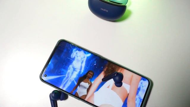 REALME BUDS AIR 3 NEO | Рилми сделали отличные TWS-наушники! смотреть онлайн