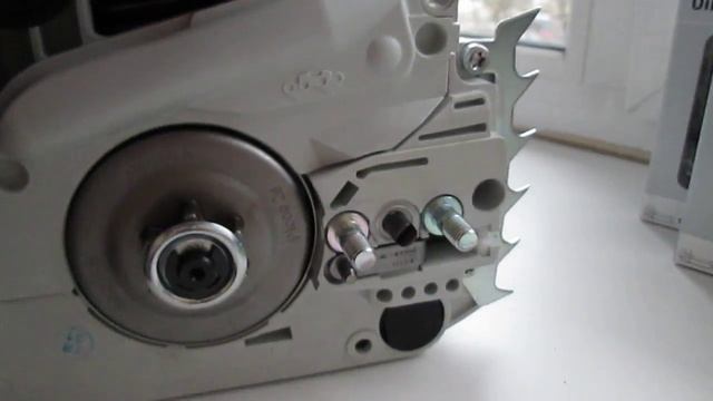 Краткий оброз STIHL MS180 (часть 2) смотреть онлайн