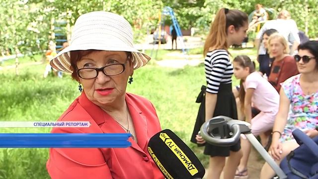 По инициативе партии «Солидарность» БПП в Черноморске прошел праздник для детей смотреть онлайн