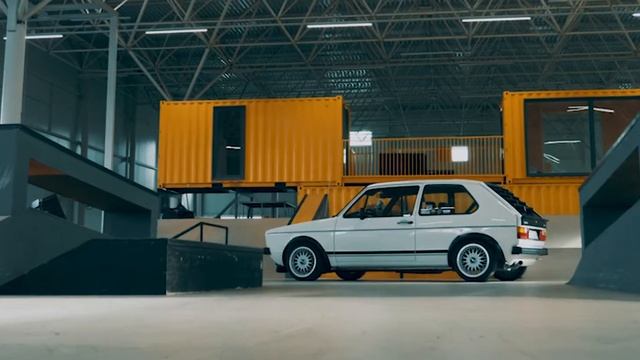 vw golf mk1 gti смотреть онлайн