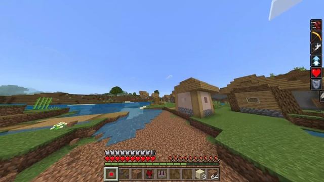 PLAYING as ANT MAN in Minecraft! (Ant Man Mod) смотреть онлайн