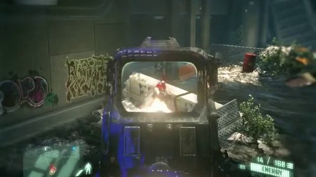 Crysis 2 gameplay - | Gameplay ON GT430 1GB DDR3 [HD] смотреть онлайн