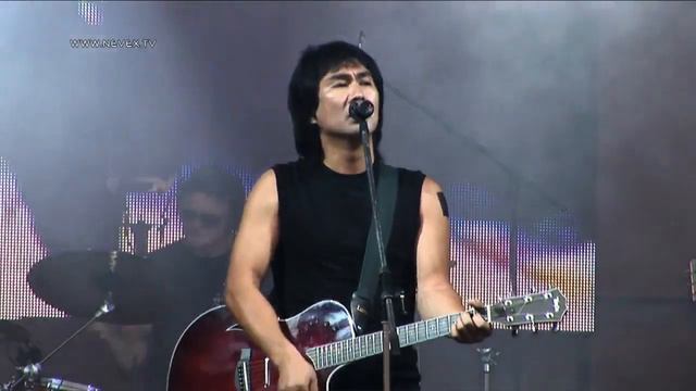 Группа `Виктор` Группа крови В Цой смотреть онлайн