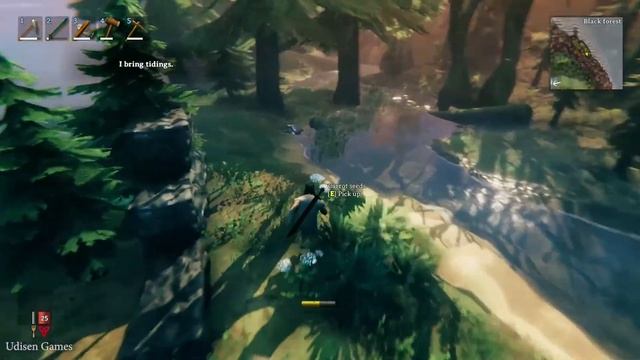 Valheim how to get JOB | Valheim how to get SKILLS | смотреть онлайн