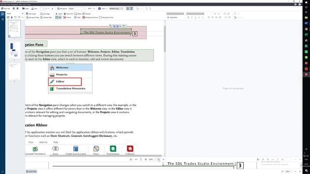 ABBYY Finereader 14 Converting PDFs for translation смотреть онлайн