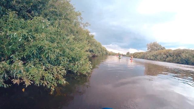 SUP: Из варяг в греки смотреть онлайн