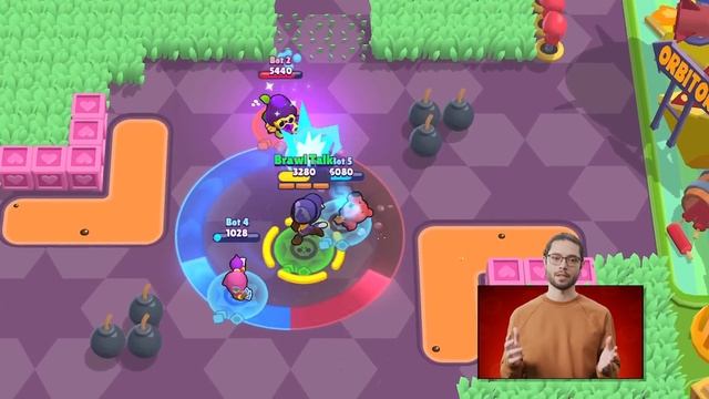 Brawl Talk! The most OP Brawler is FREE?! смотреть онлайн