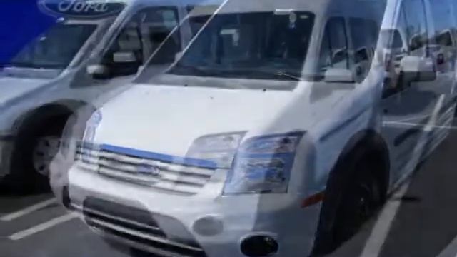 2013 Ford Transit Connect Wagon 4dr Wgn XLT Premium Van - Lexington, SC