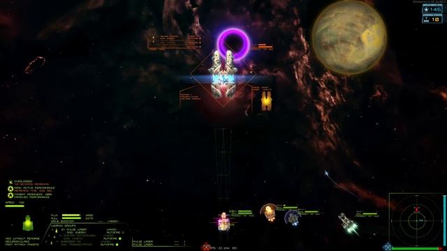 Nemo Plays: Starsector (Season 5) #05 - Wouldn't it have been awesome? смотреть онлайн