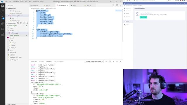 liveStream - testing nextjs 9.4 new features: fast refresh, WebVitals, builtin .env, alias and fetc смотреть онлайн