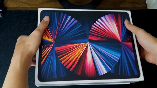 Unboxing Ipad Pro 12.9" 2021! смотреть онлайн