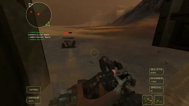 AO vs. Bandits: Phoenix Rising -- mission 5 смотреть онлайн