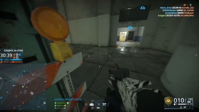 Новый оружейный баланс Battlefield Hardline смотреть онлайн
