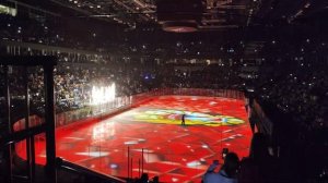 Открытие "Сибирь Арена"