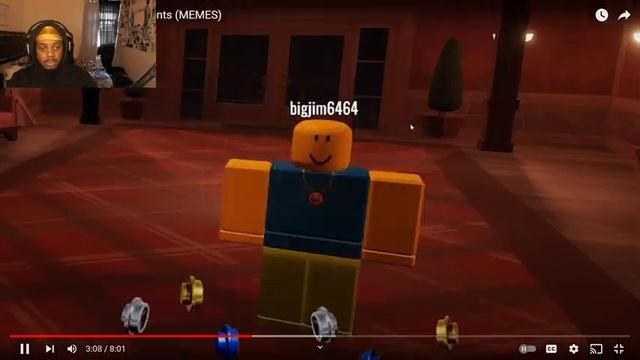 BUUR VS DOORS IS HILARIOUS | ROBLOX DOORS Funny Moments (MEMES) REACTION смотреть онлайн