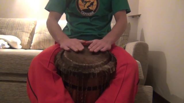 Атабаке капоэйра смотреть онлайн