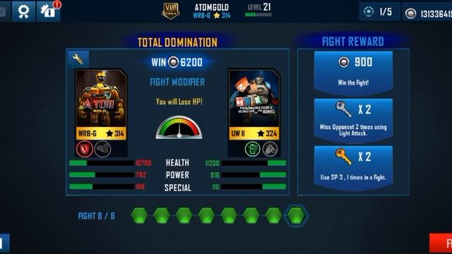 ? Tutorial Unlock RONIN Legendary - Di Game Real Steel WRB ?? смотреть онлайн