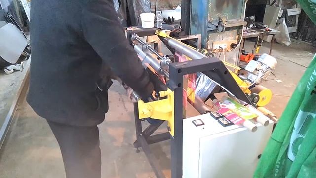 Тест СПК-500 со втулкой зажимающейся автоматически при старте машины смотреть онлайн