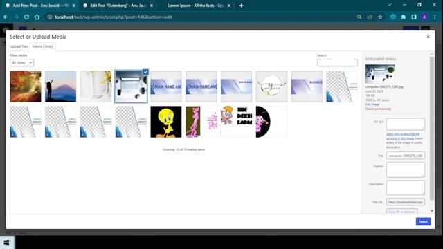 GUTENBERG BLOCK EDITOR | Complete Guide for Beginners | WordPress Series for Beginners Hindi/Urdu смотреть онлайн