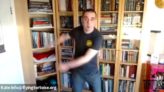 Fritz Rice teaches a deep mechanical breakdown of "Paired Fist Cannon" Fali from Chen style Taiji. смотреть онлайн