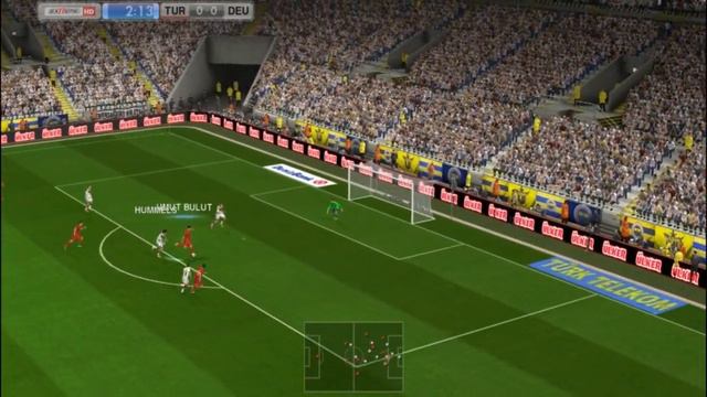 PES 2014 Türkçe Spiker Full V1 смотреть онлайн