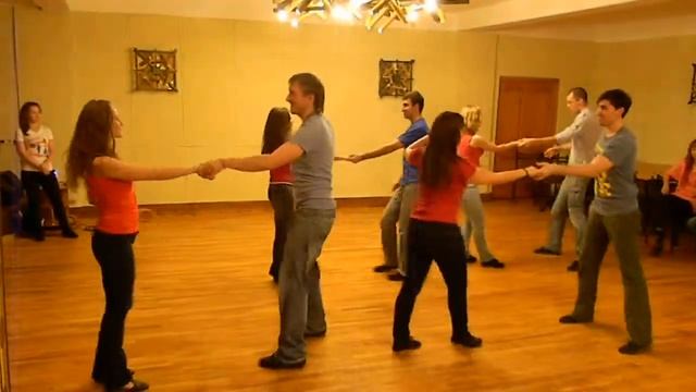 Showteam Fiesta - WCS | in Tomsk, Fiesta смотреть онлайн