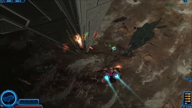 Comparing SWTOR and WoW (For Ernie) смотреть онлайн