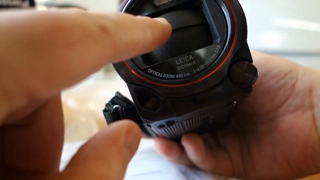 Panasonic HC-VX980EG-K VideoCamera 4K Unboxing 21 Januar 2018! смотреть онлайн