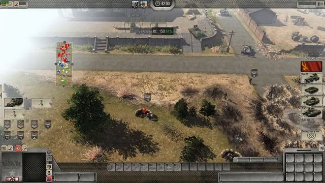 В Тылу Врага 2 Штурм Сетевая Игра С Другом Прохождения Men Of War 2 . смотреть онлайн