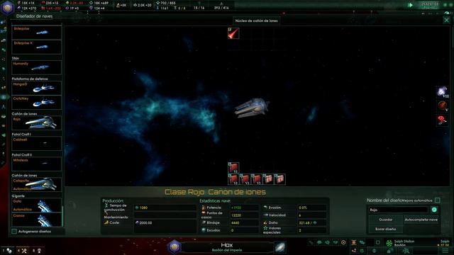 Stellaris Federations Gameplay en Español #130 - Actualización armamentística. смотреть онлайн