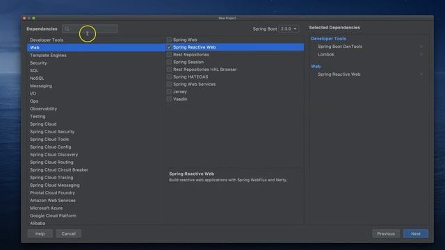 Spring WebFlux Essentials 01 - Setting up the project with IntelliJ смотреть онлайн