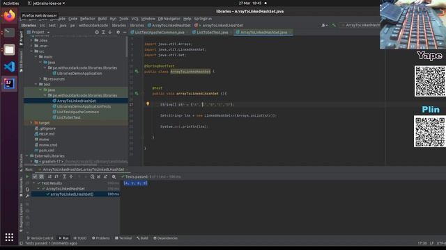 Apache Commons Part - 1 смотреть онлайн
