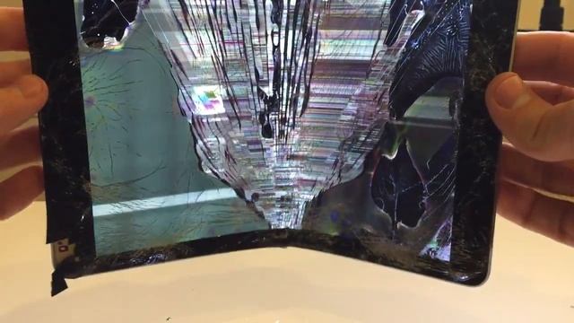 iPad Air 2 Bend Test смотреть онлайн